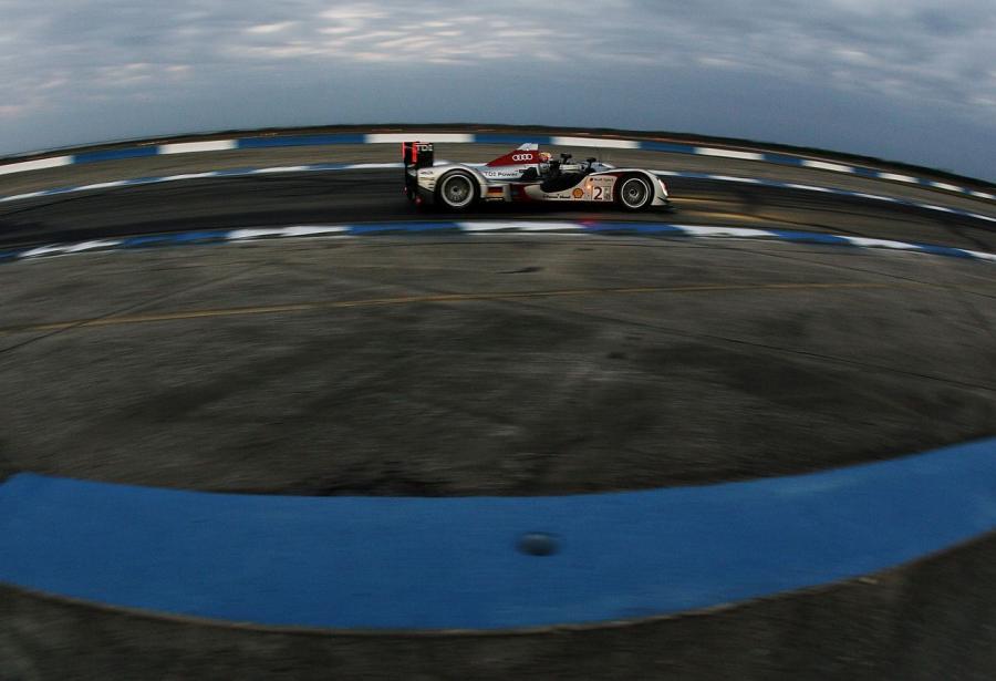 Audi R15 TDi ALMS 12hr of Sebring 2009 года  (фото 24 из 30)